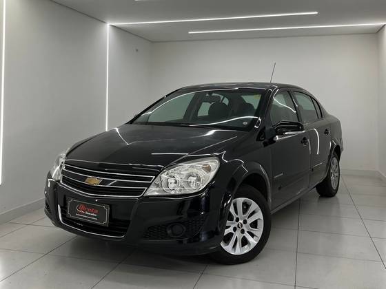 CHEVROLET VECTRA 2.0 MPFI EXPRESSION 8V FLEX 4P MANUAL